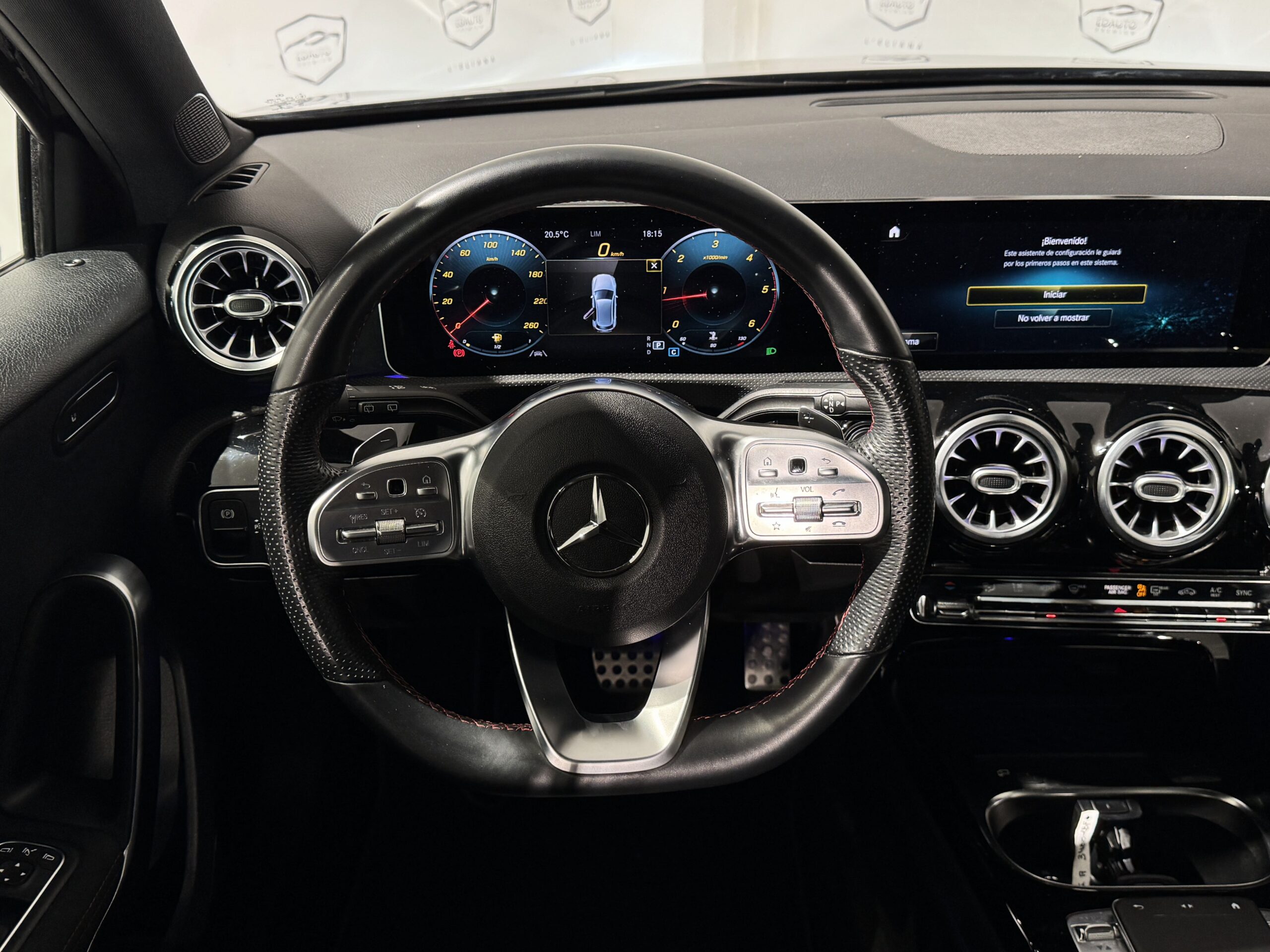 MERCEDES BENZ CLASE A