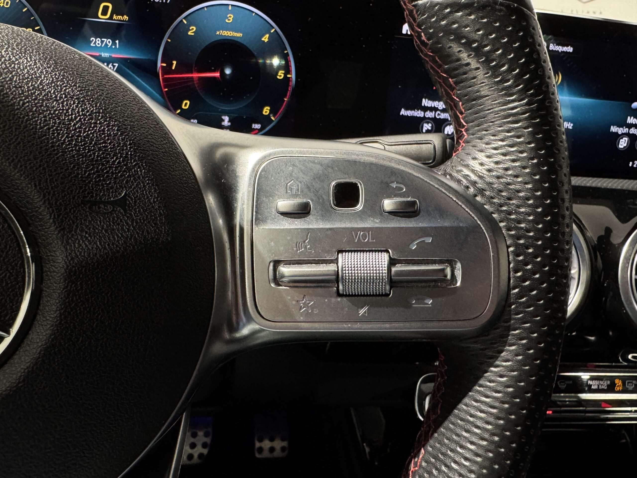 MERCEDES BENZ CLASE A