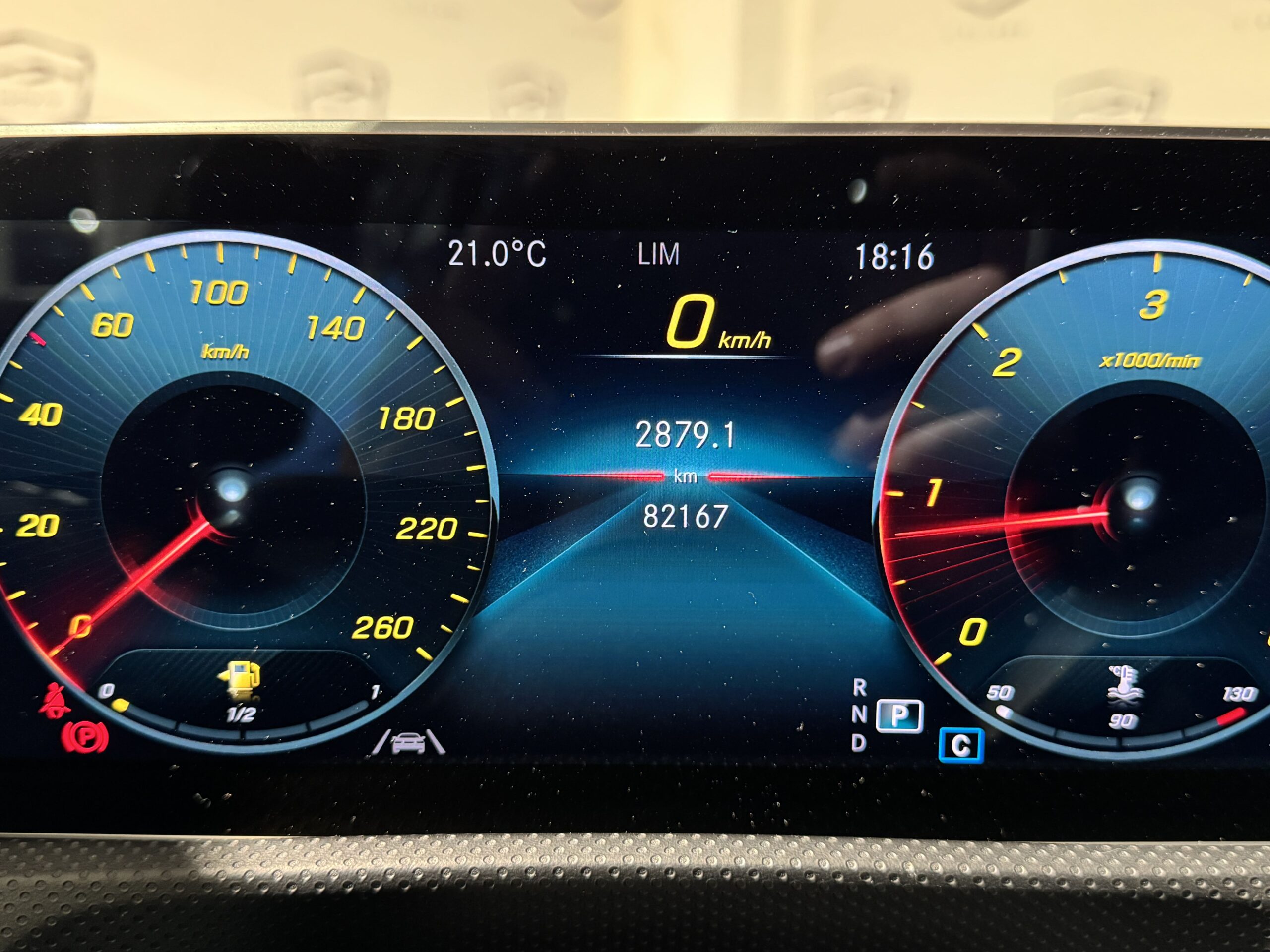 MERCEDES BENZ CLASE A