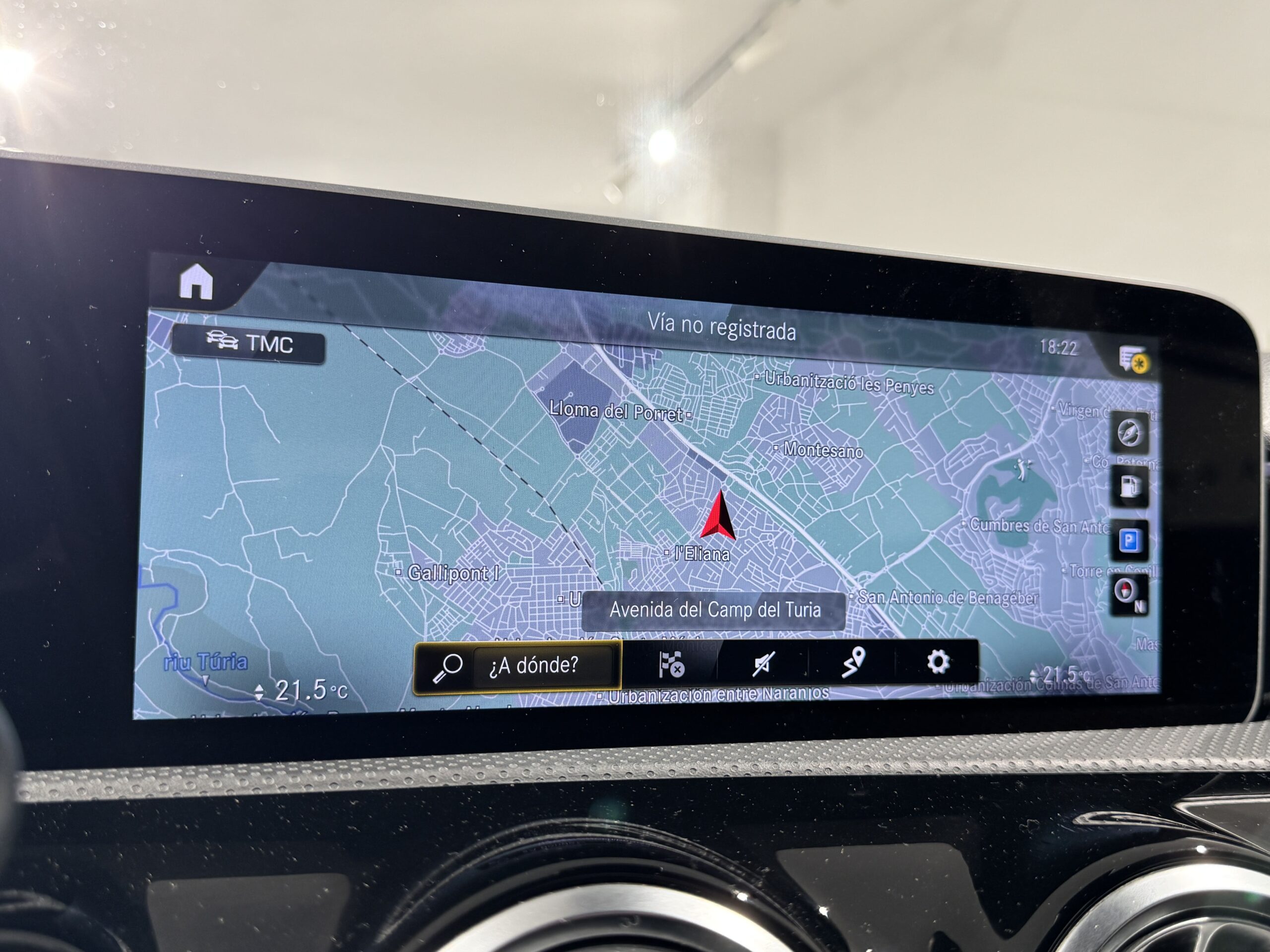 MERCEDES BENZ CLASE A