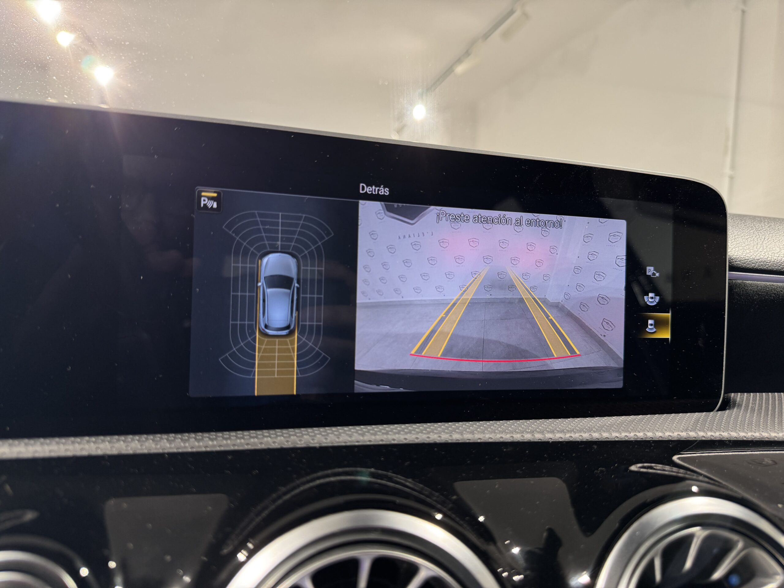 MERCEDES BENZ CLASE A