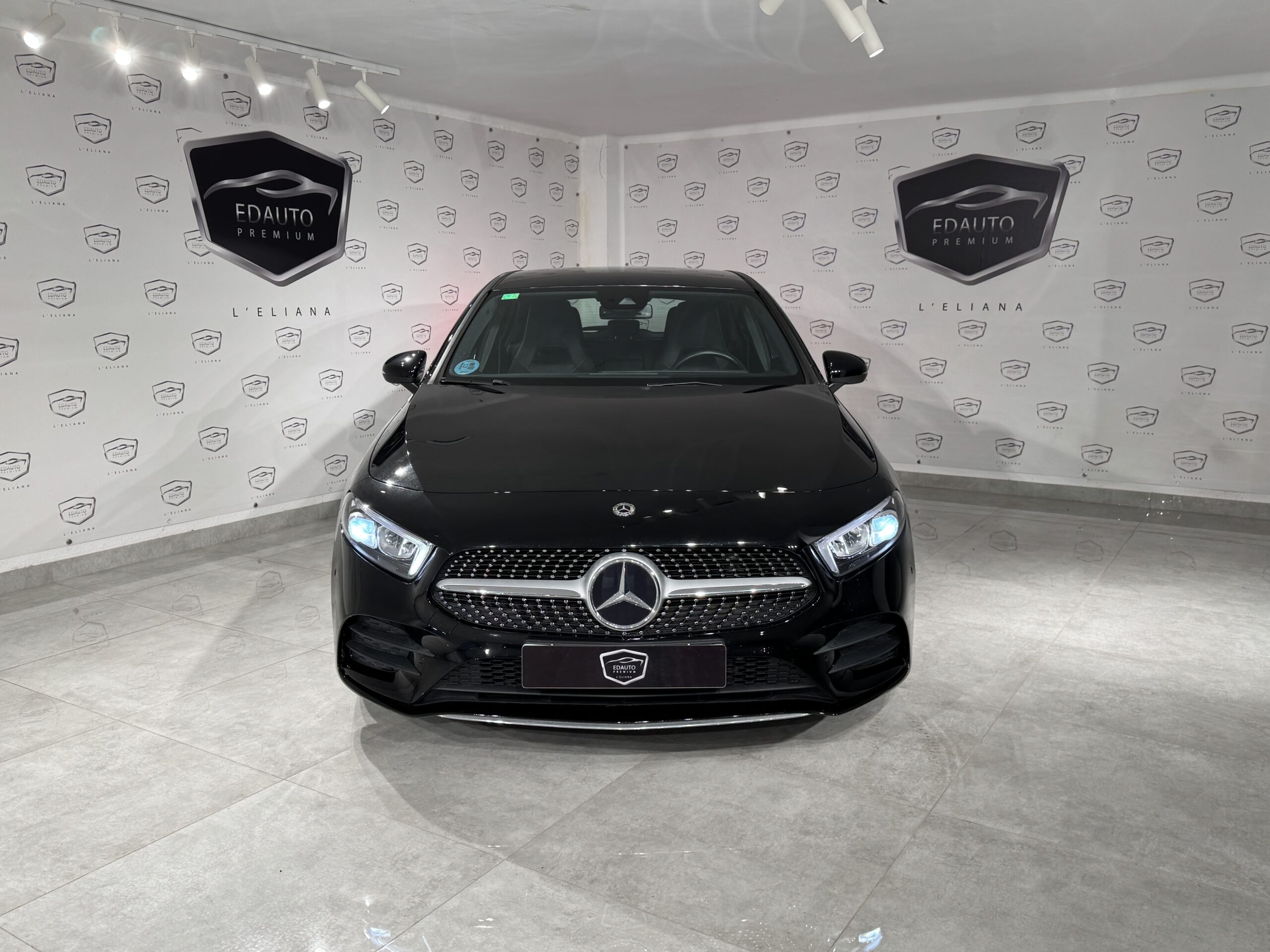 MERCEDES BENZ CLASE A