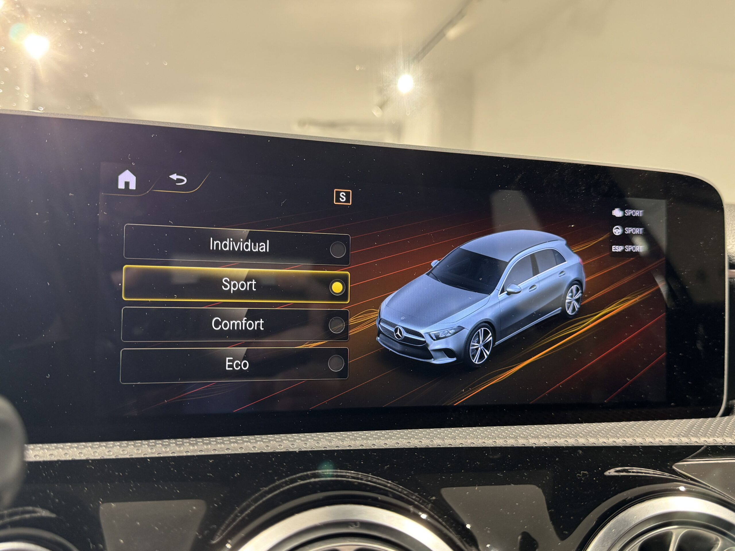 MERCEDES BENZ CLASE A