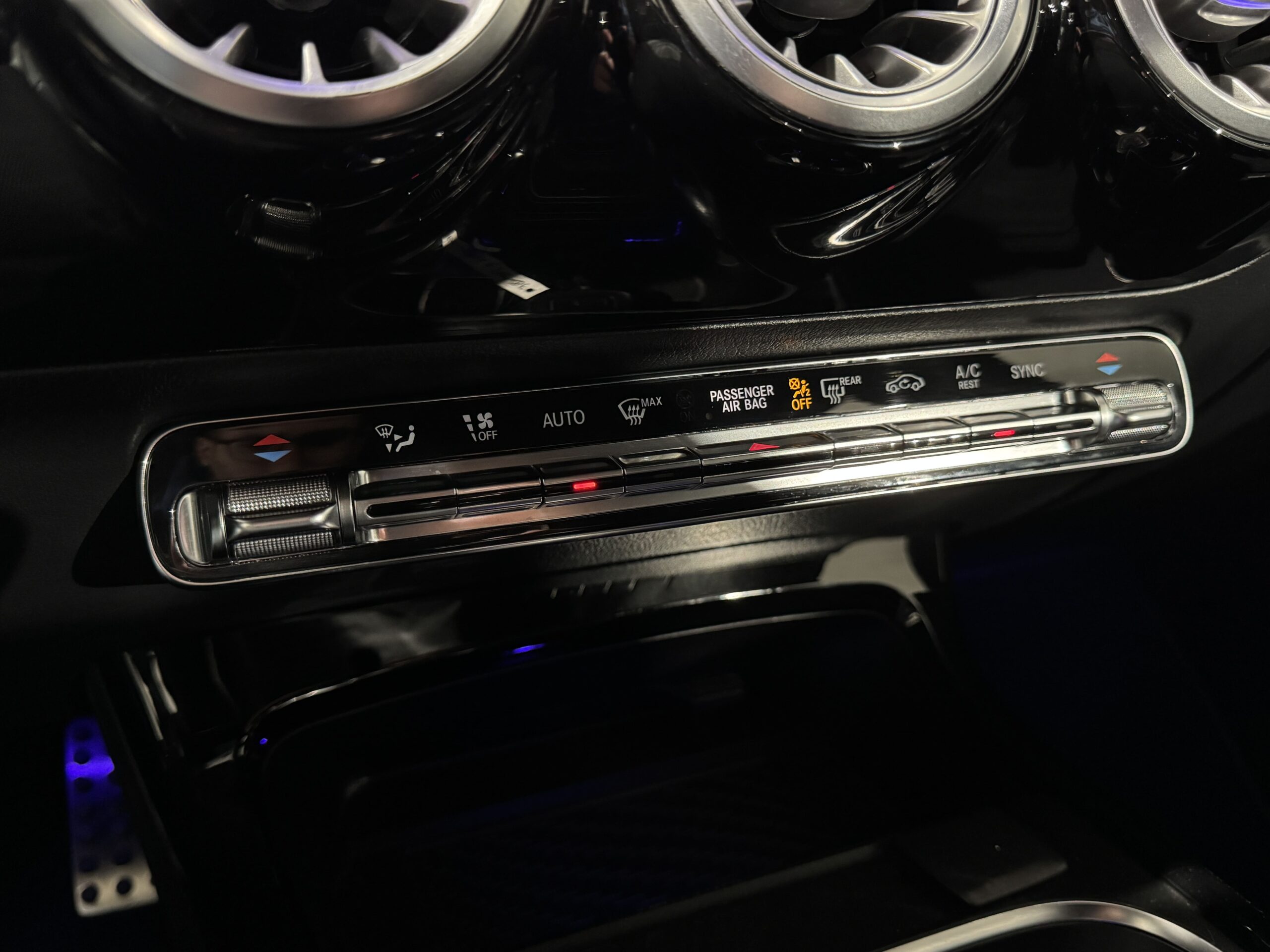 MERCEDES BENZ CLASE A