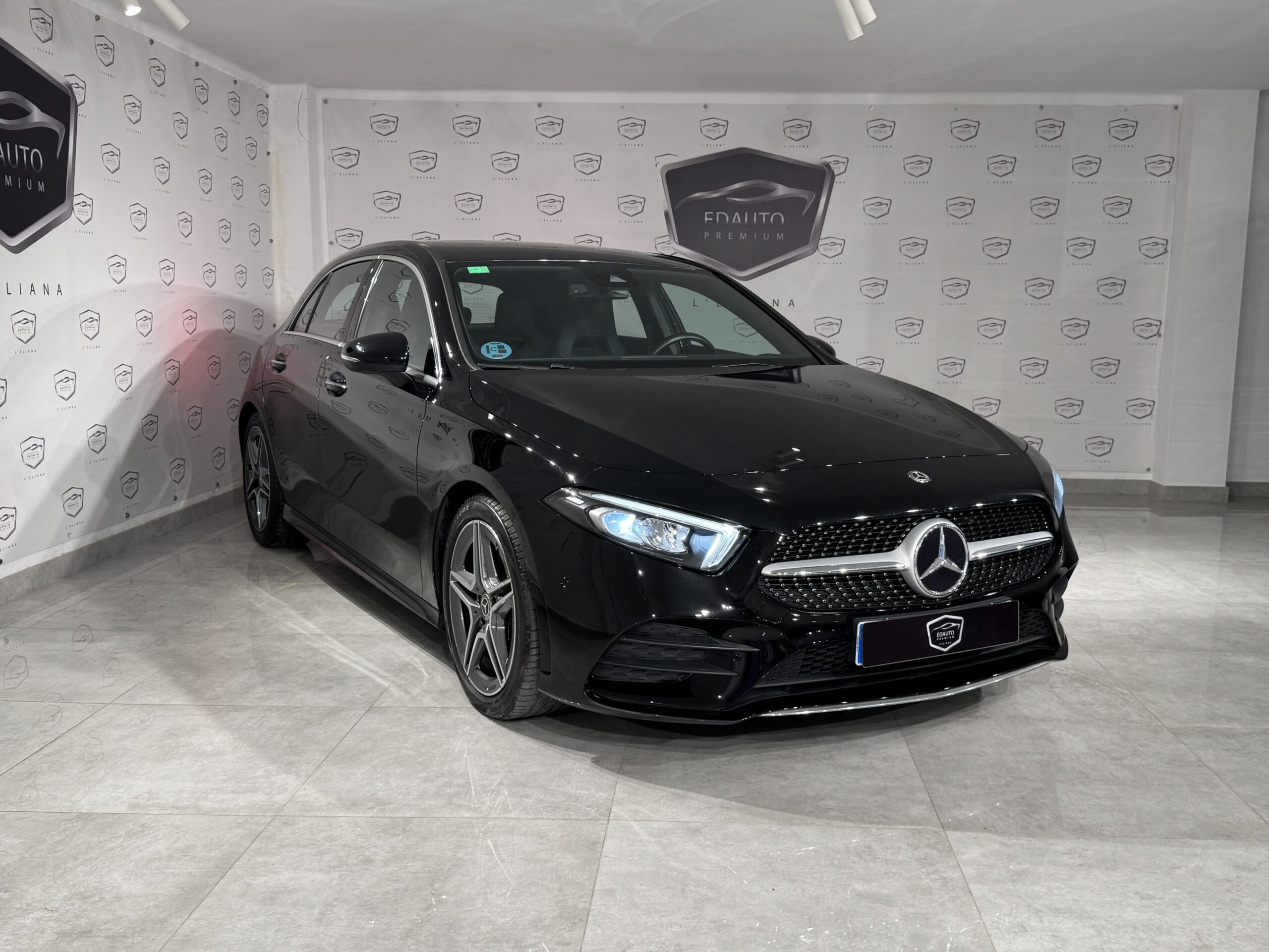 MERCEDES BENZ CLASE A