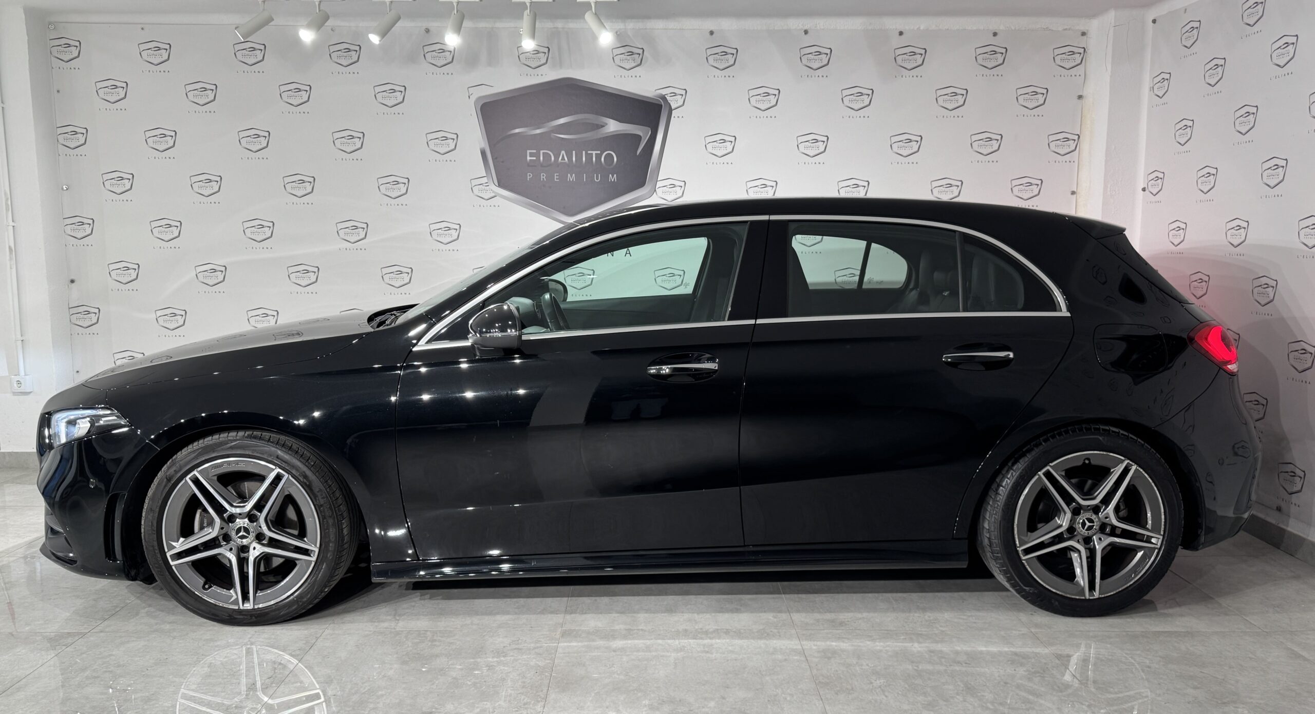 MERCEDES BENZ CLASE A