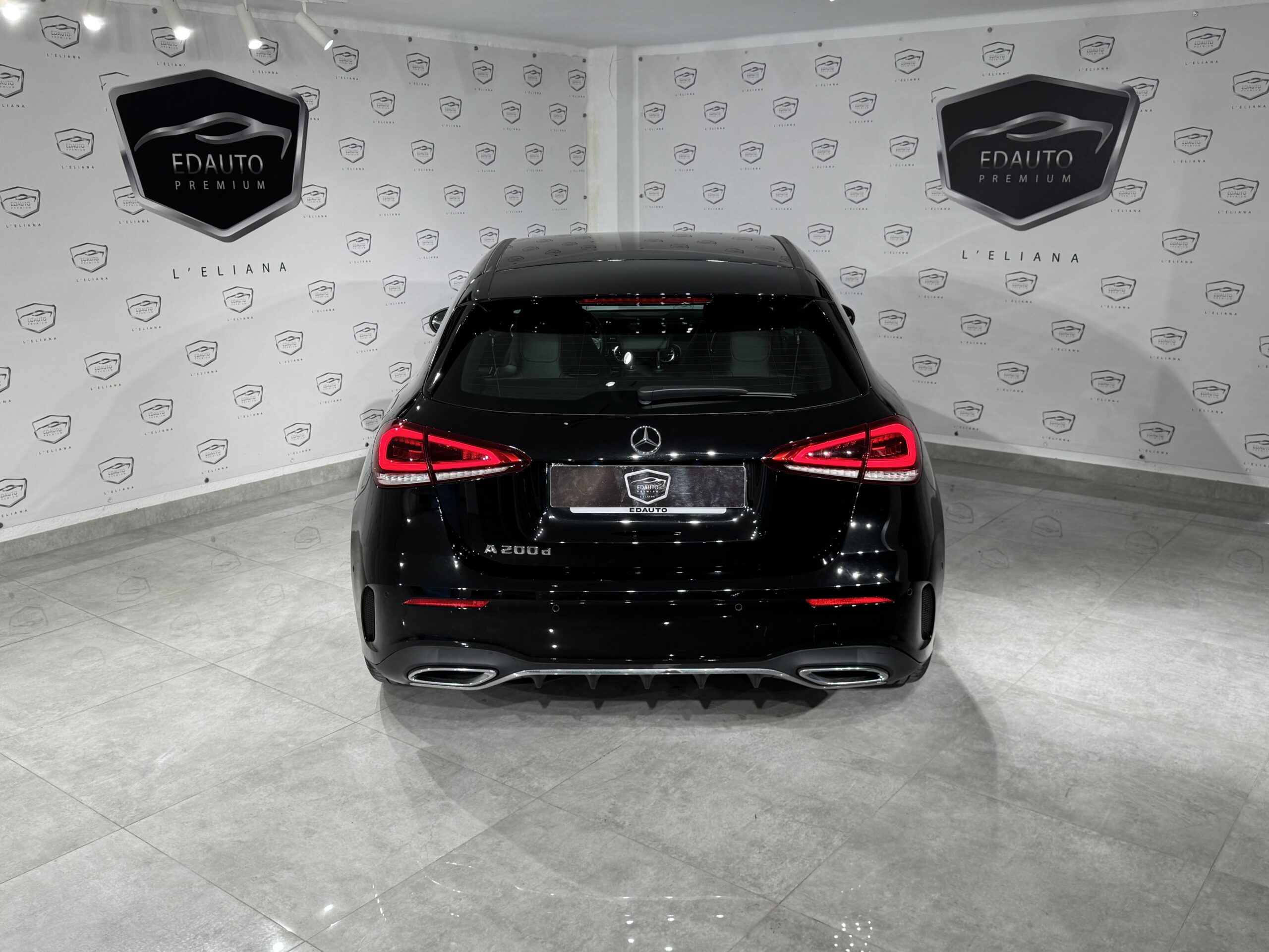 MERCEDES BENZ CLASE A