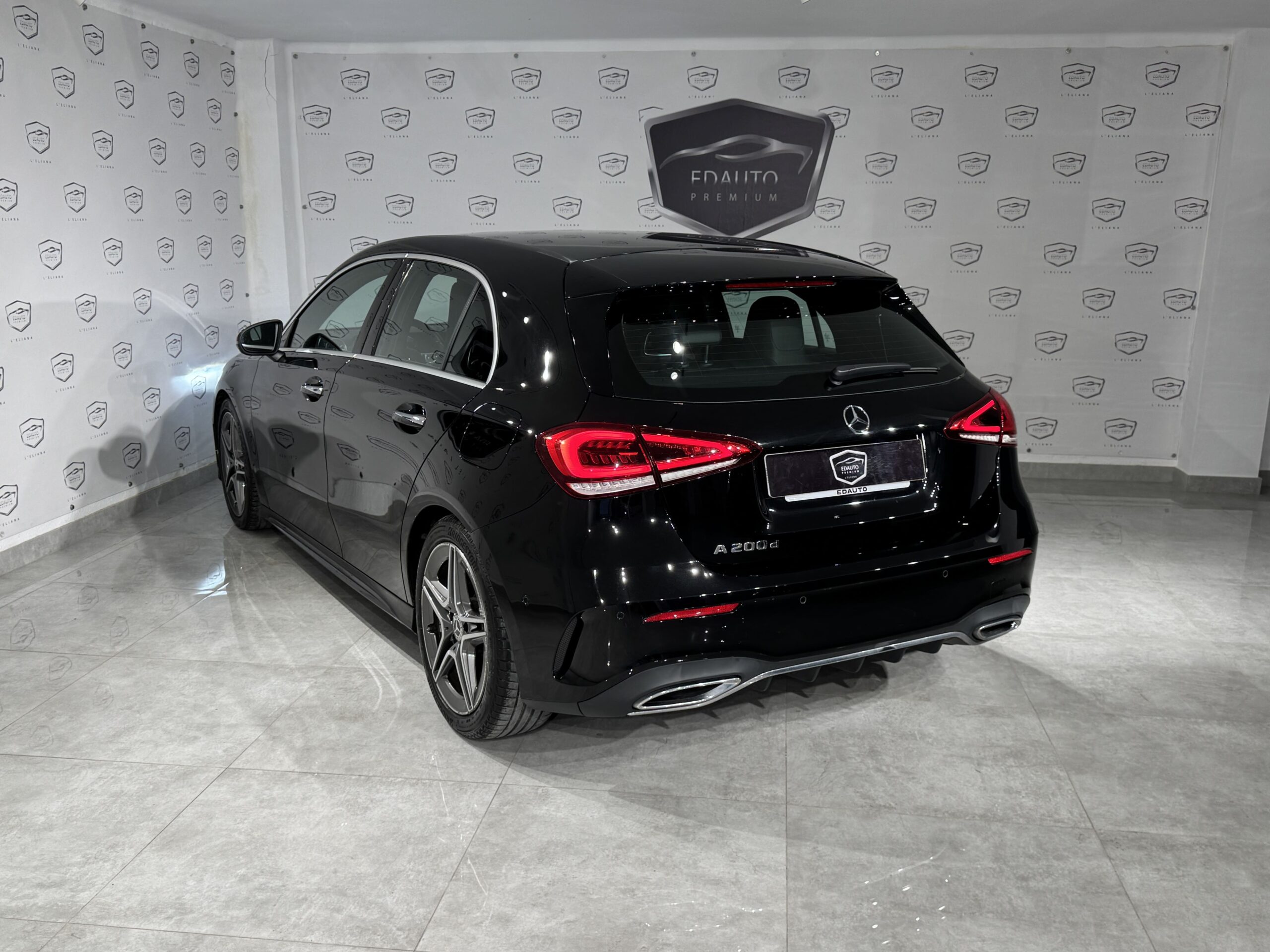 MERCEDES BENZ CLASE A