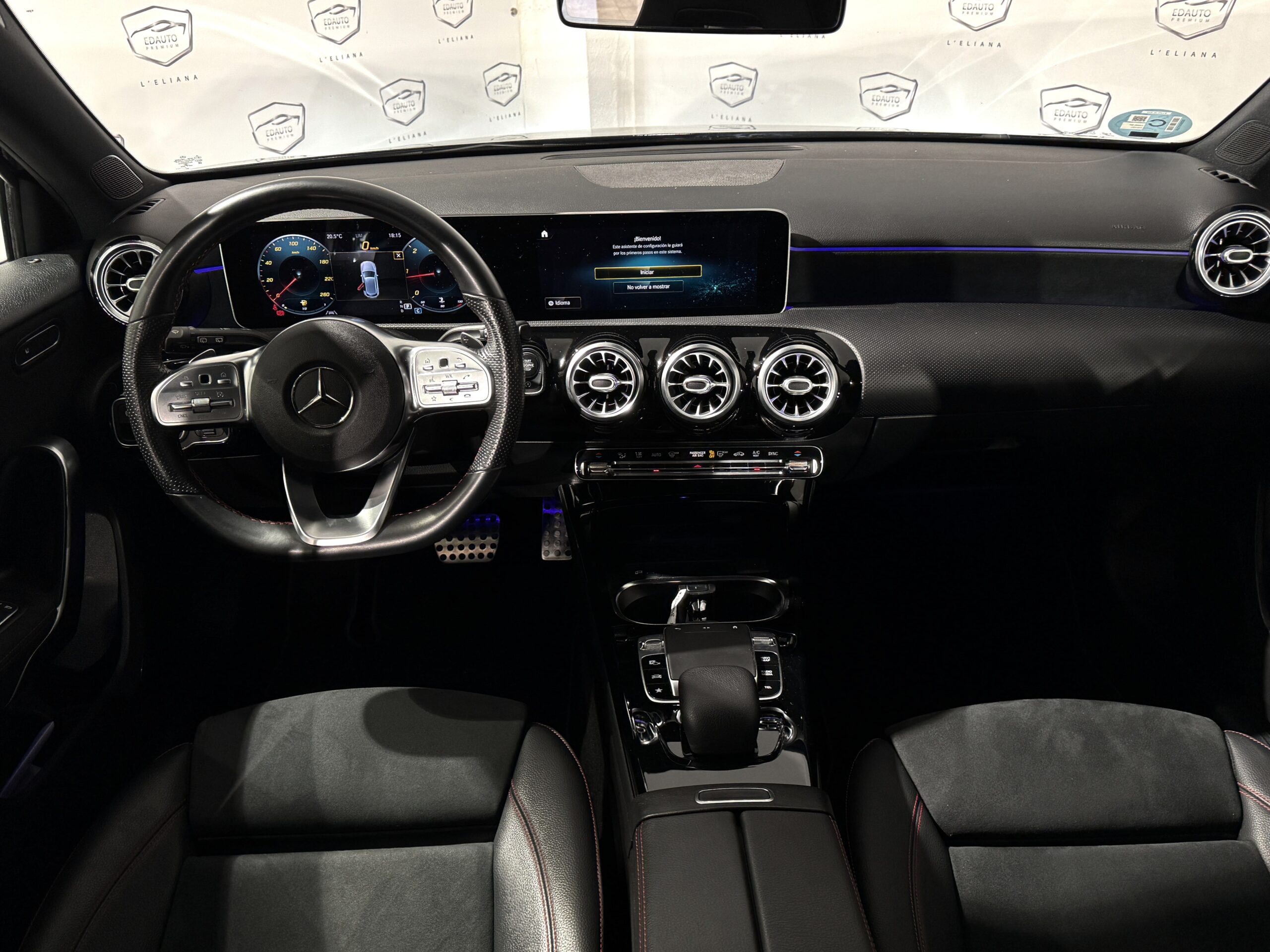 MERCEDES BENZ CLASE A