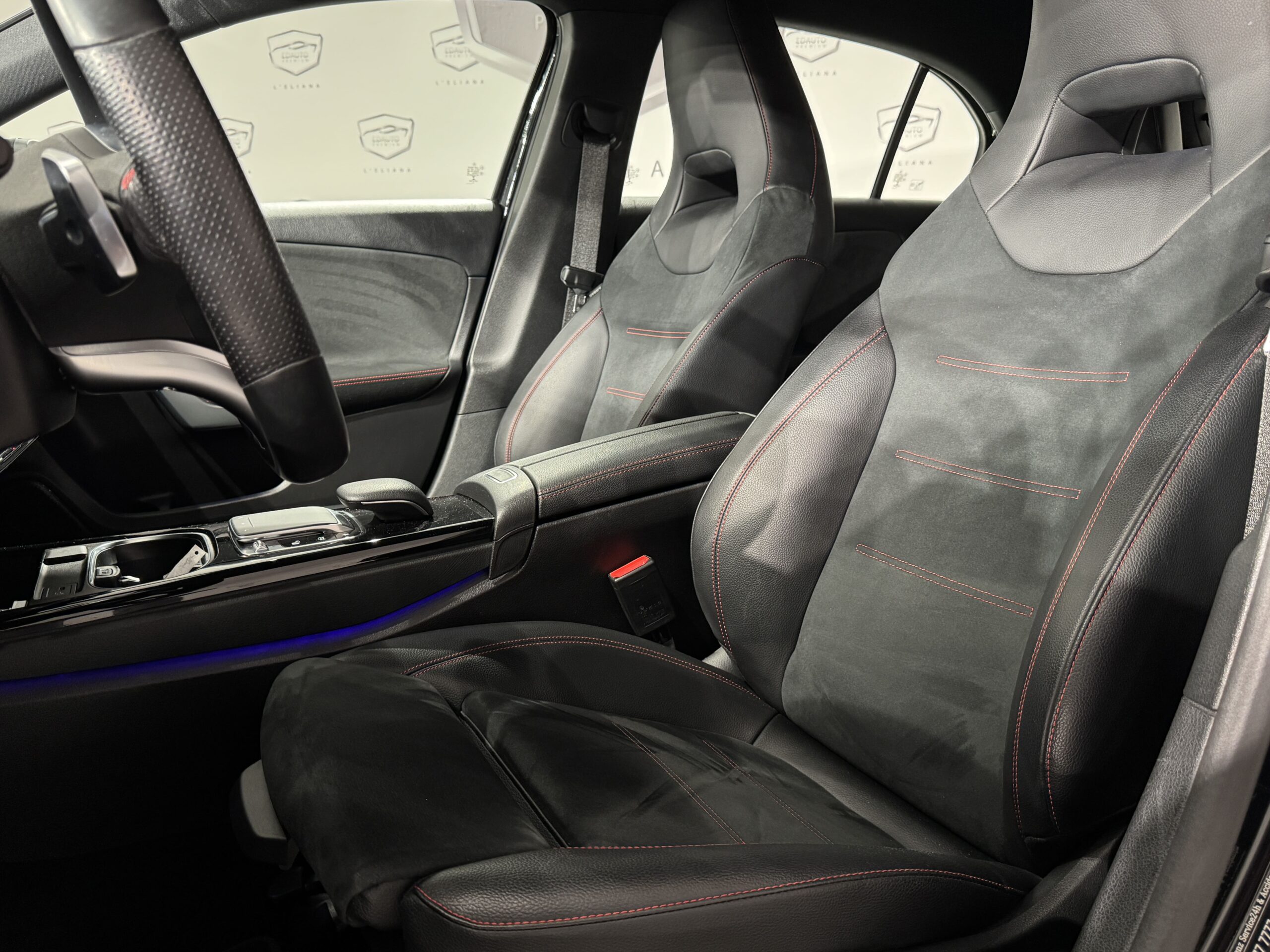 MERCEDES BENZ CLASE A