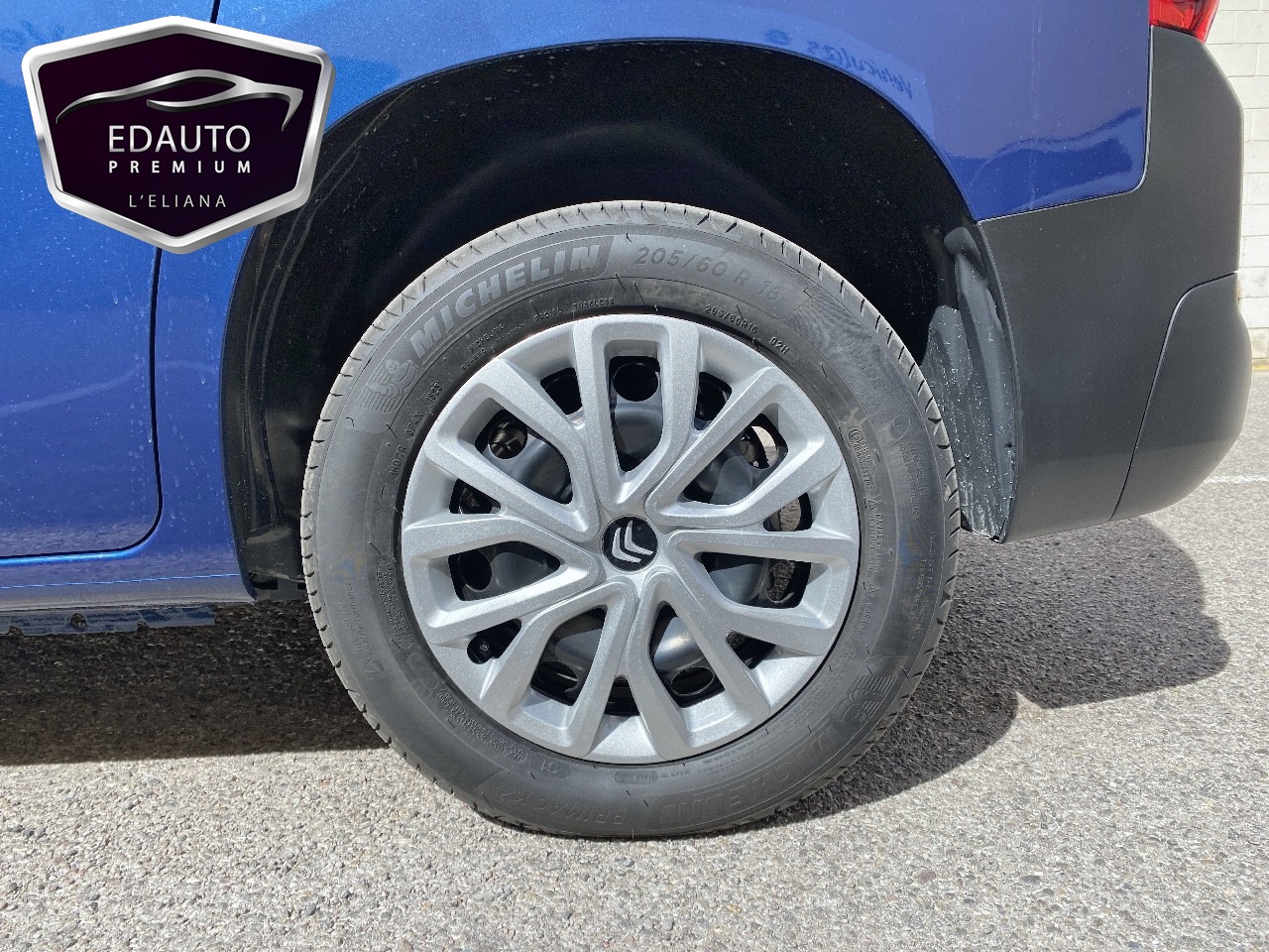 CITROËN Ë-BERLINGO