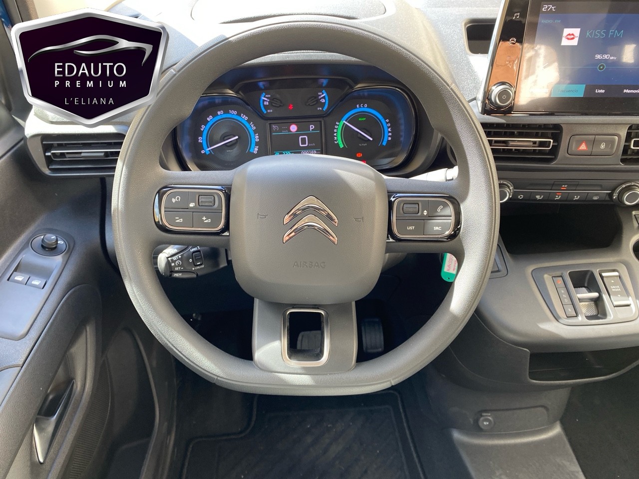 CITROËN Ë-BERLINGO