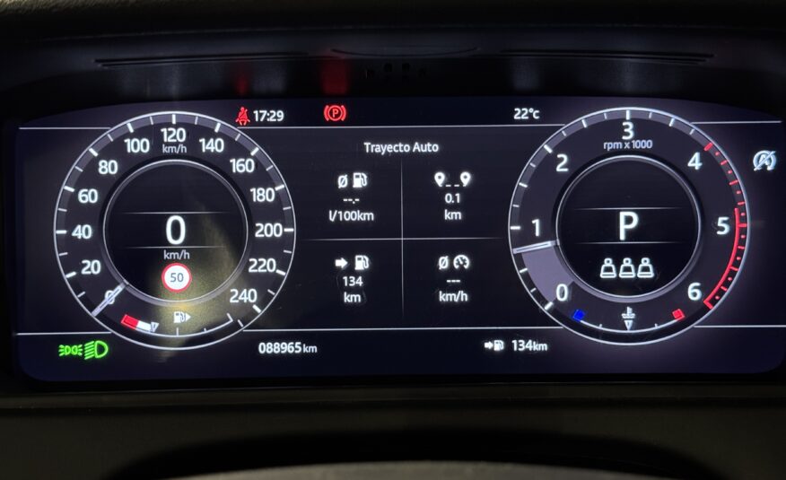 RANGE ROVER VELAR