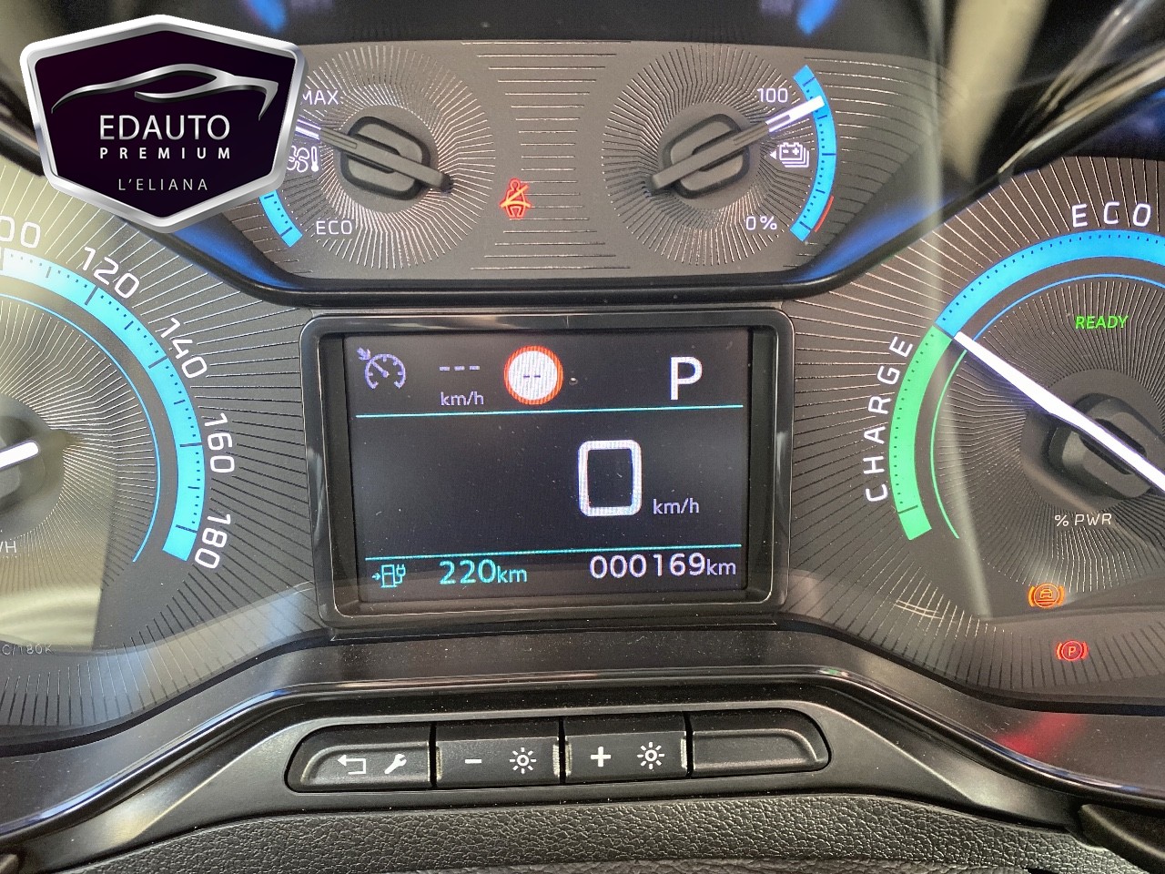 CITROËN Ë-BERLINGO