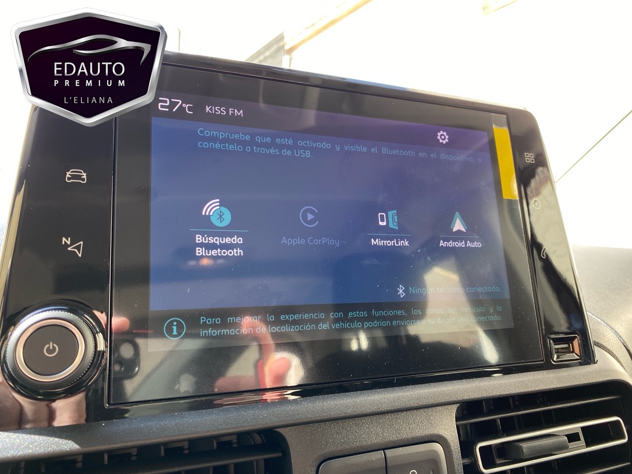 CITROËN Ë-BERLINGO