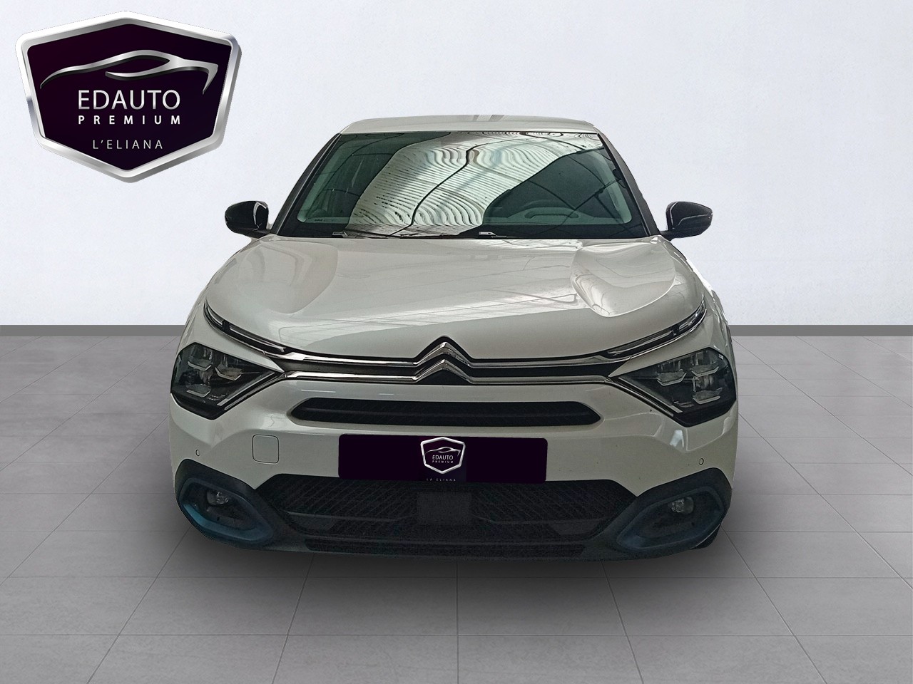 CITROËN Ë-C4