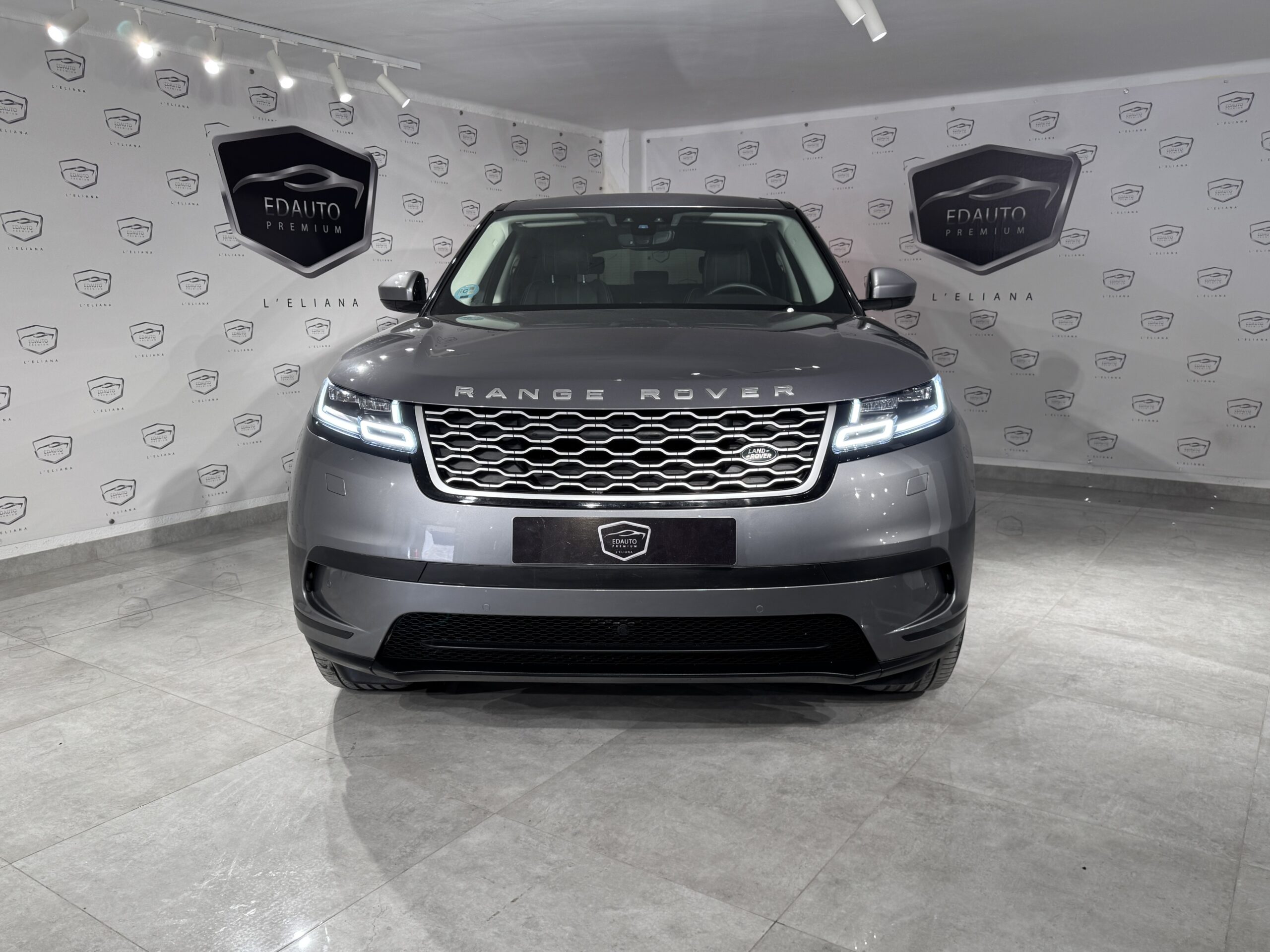 RANGE ROVER VELAR
