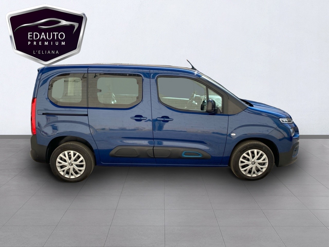 CITROËN Ë-BERLINGO