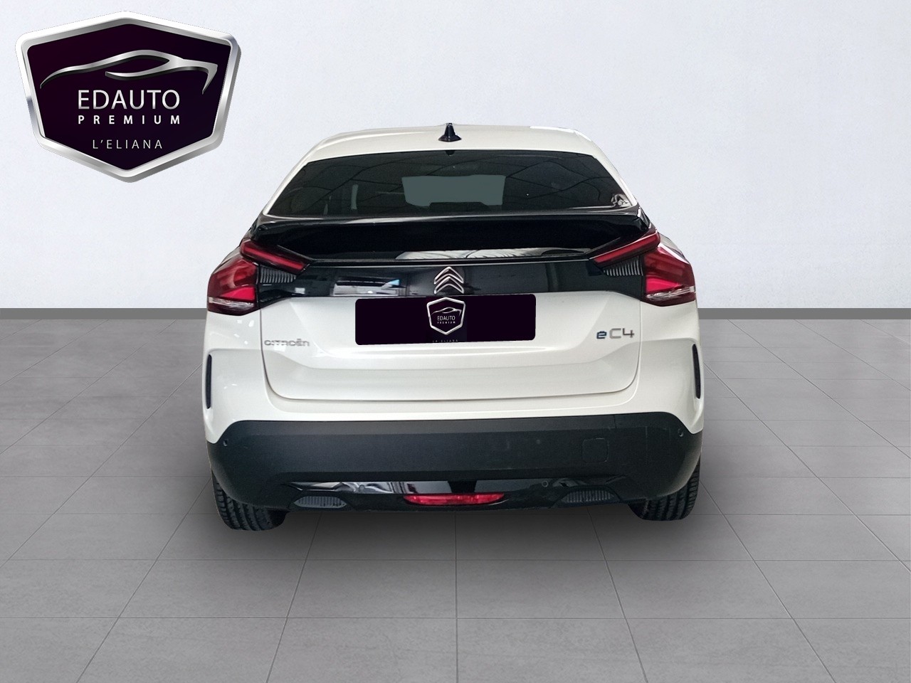 CITROËN Ë-C4