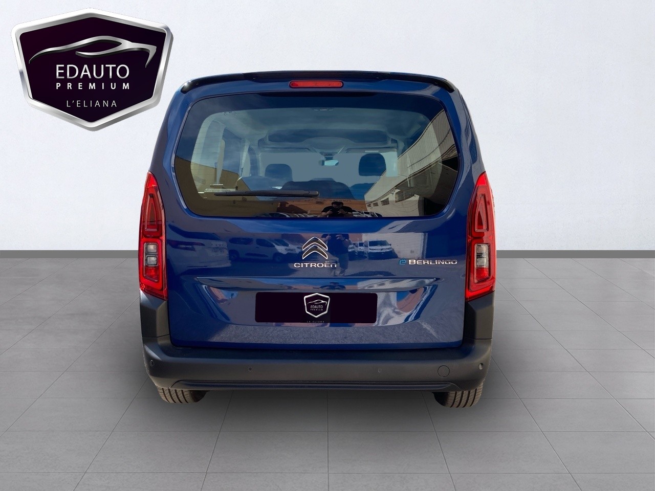 CITROËN Ë-BERLINGO