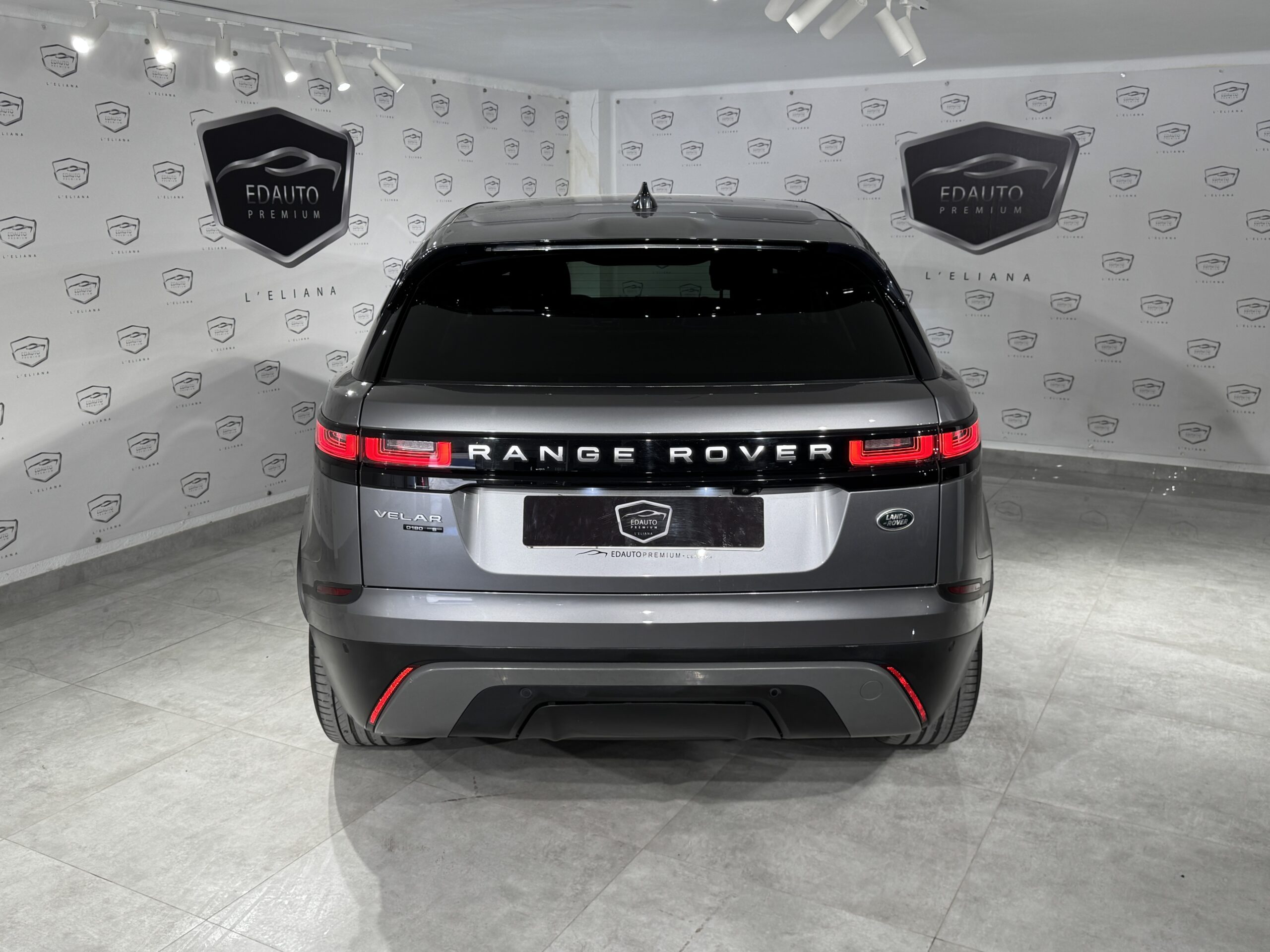 RANGE ROVER VELAR