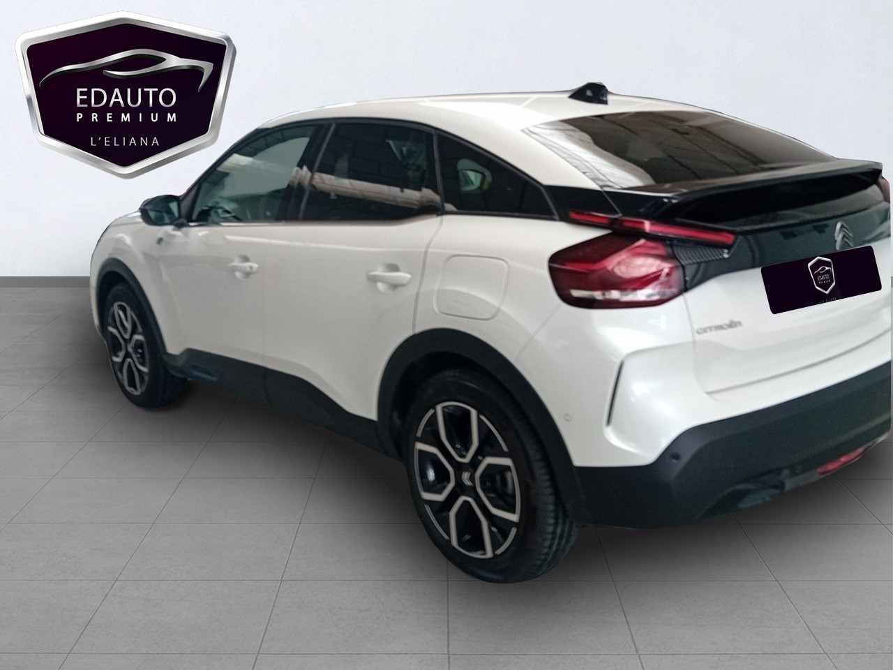 CITROËN Ë-C4