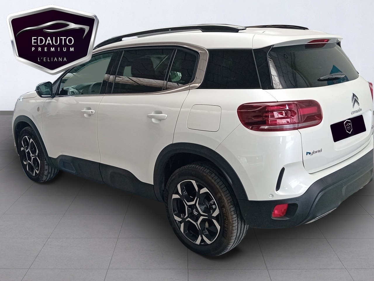 CITROËN C5 AIRCROSS