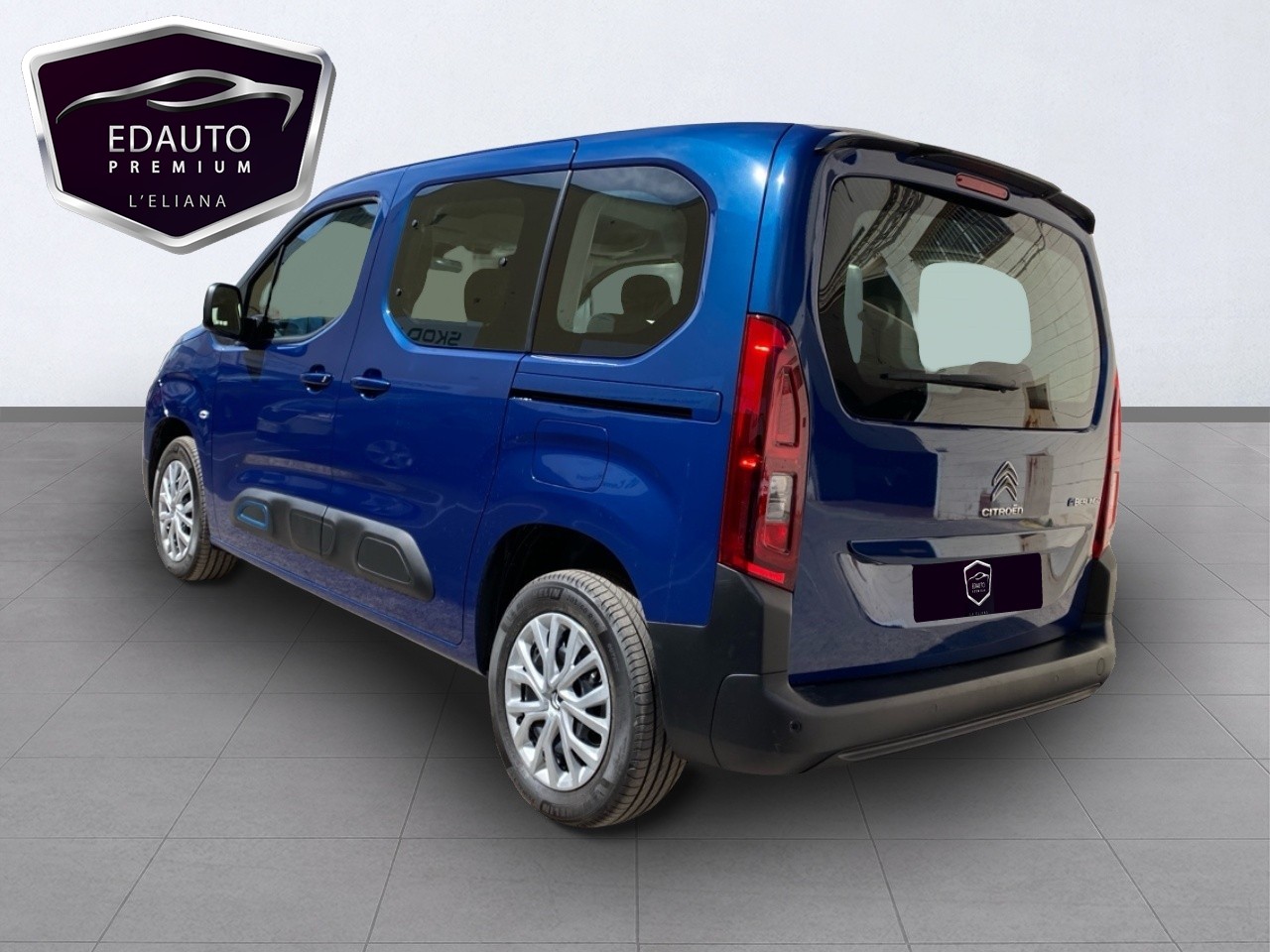 CITROËN Ë-BERLINGO