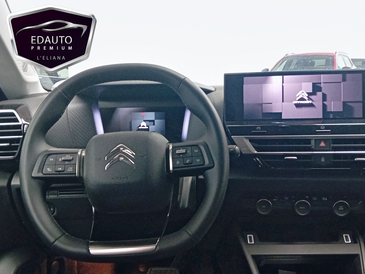 CITROËN Ë-C4