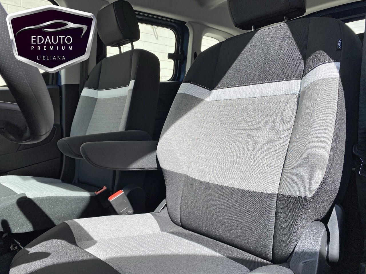 CITROËN Ë-BERLINGO