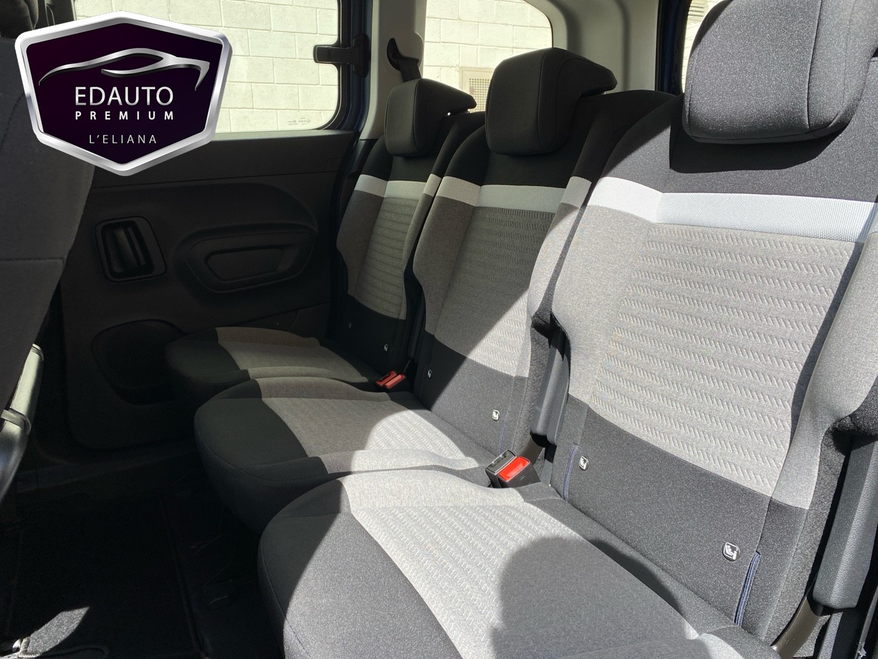 CITROËN Ë-BERLINGO