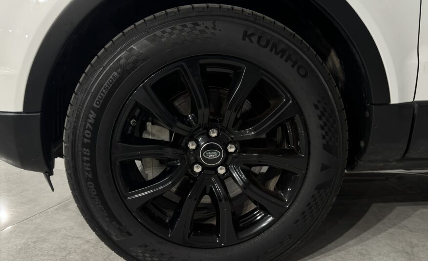 RANGE ROVER EVOQUE