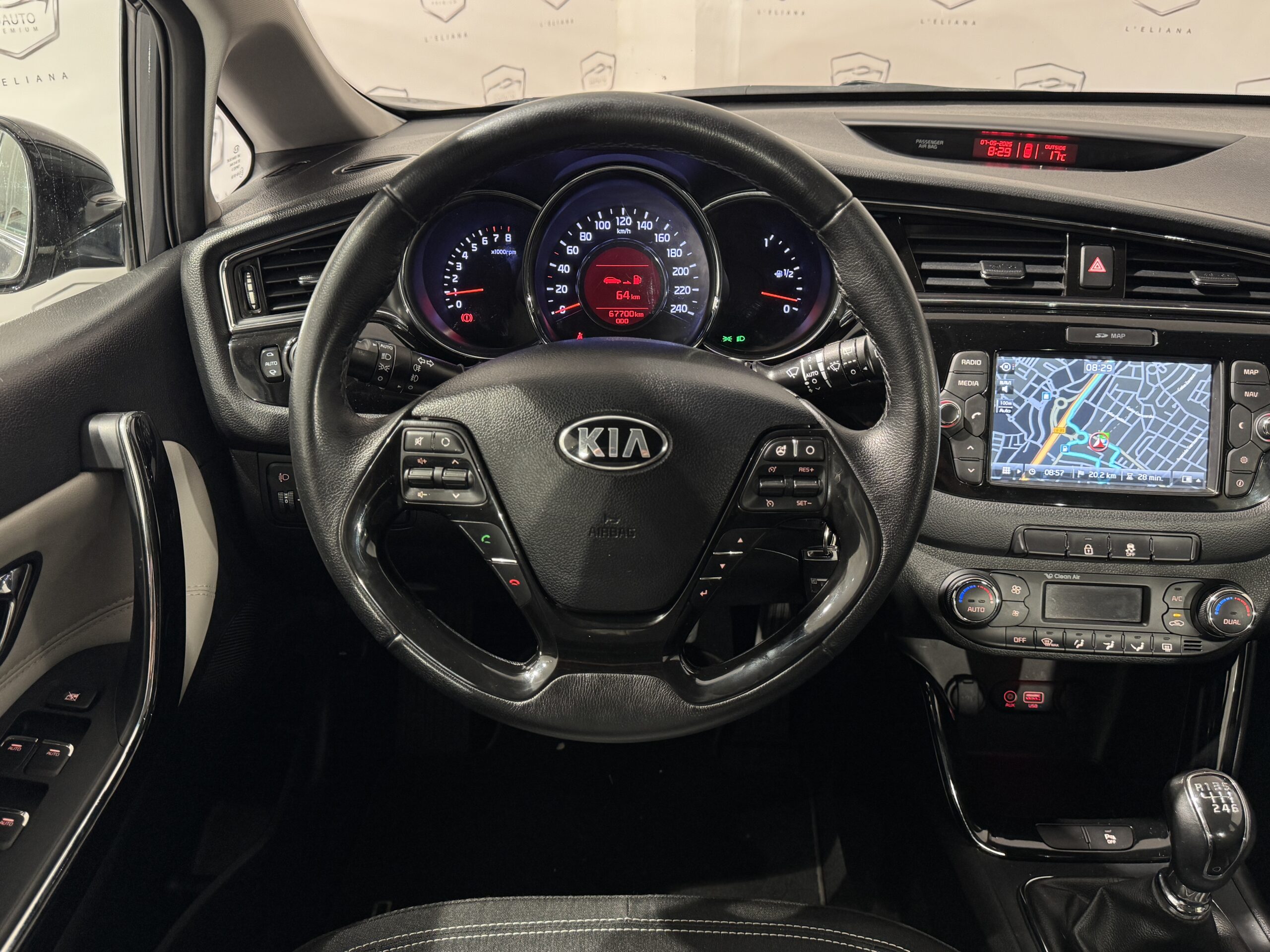 KIA CEED