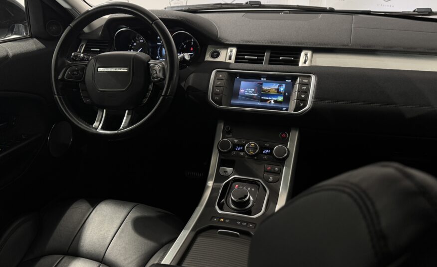 RANGE ROVER EVOQUE