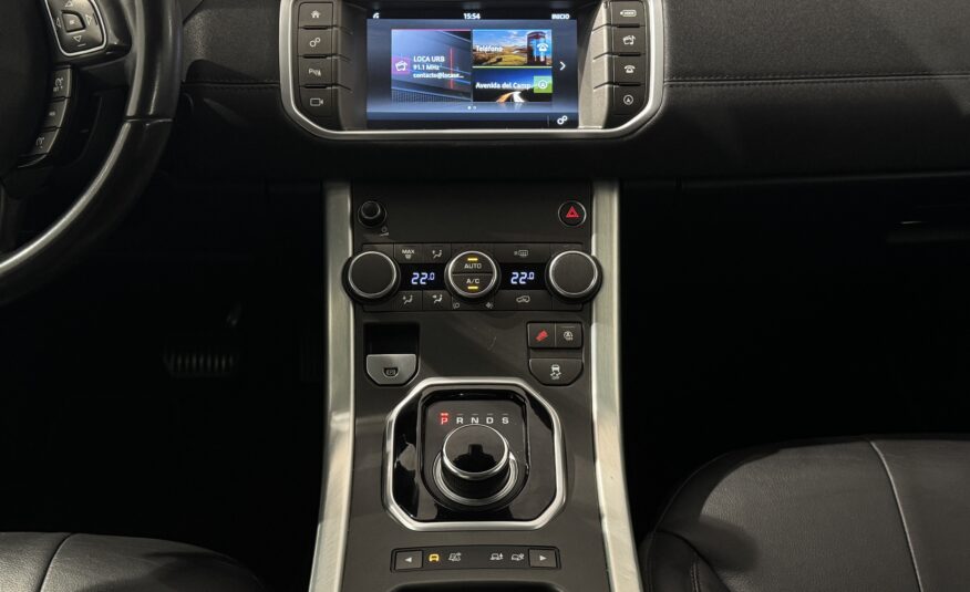 RANGE ROVER EVOQUE