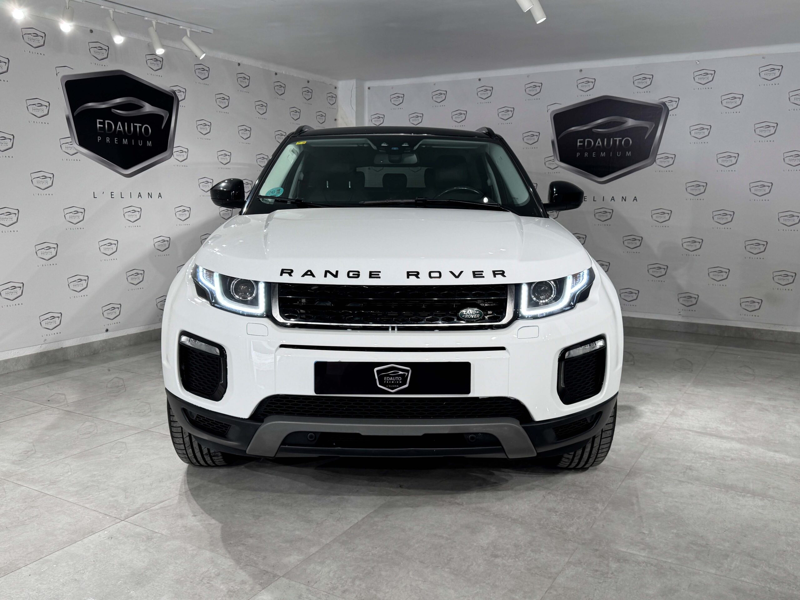 RANGE ROVER EVOQUE