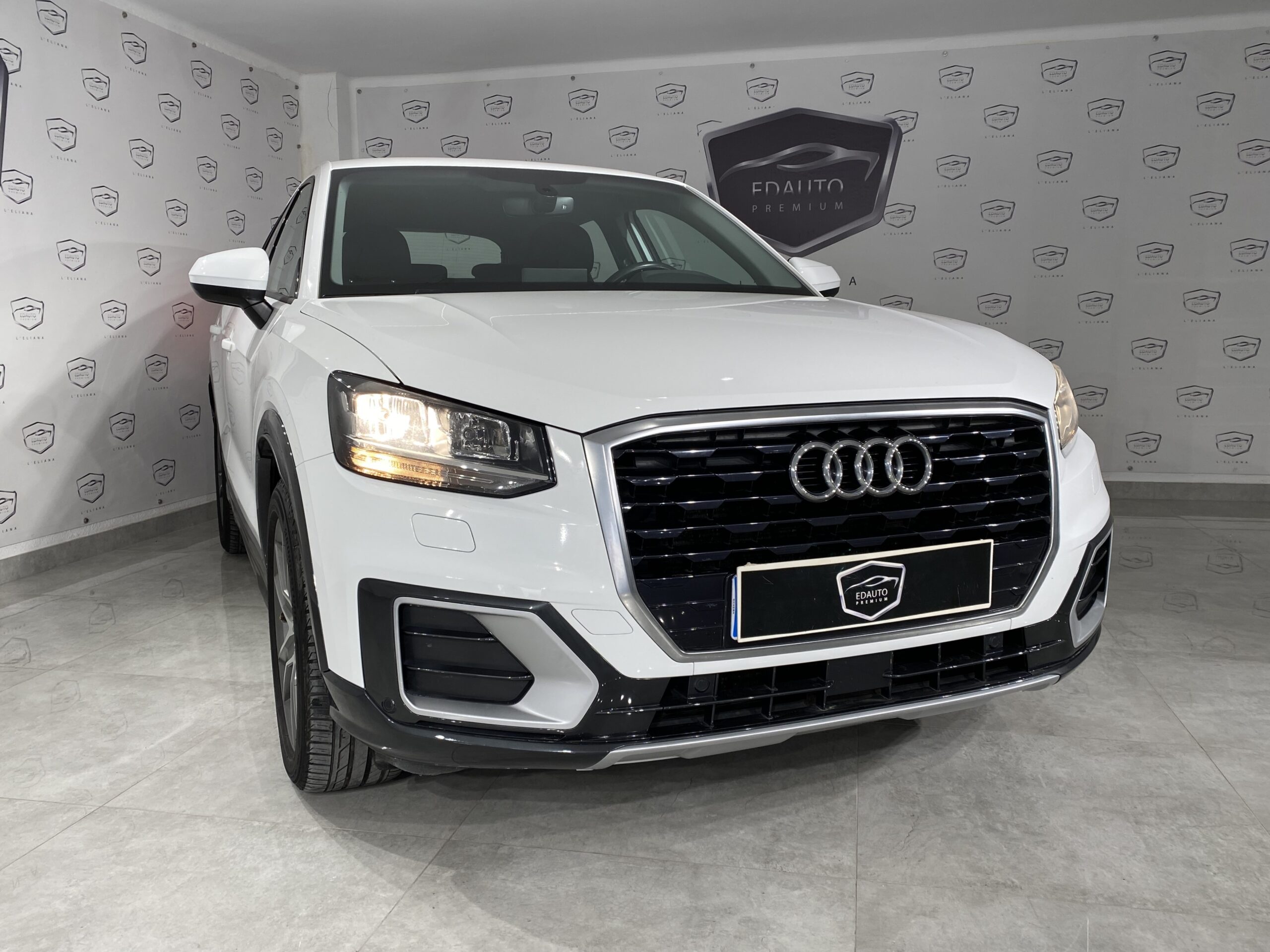 AUDI Q2