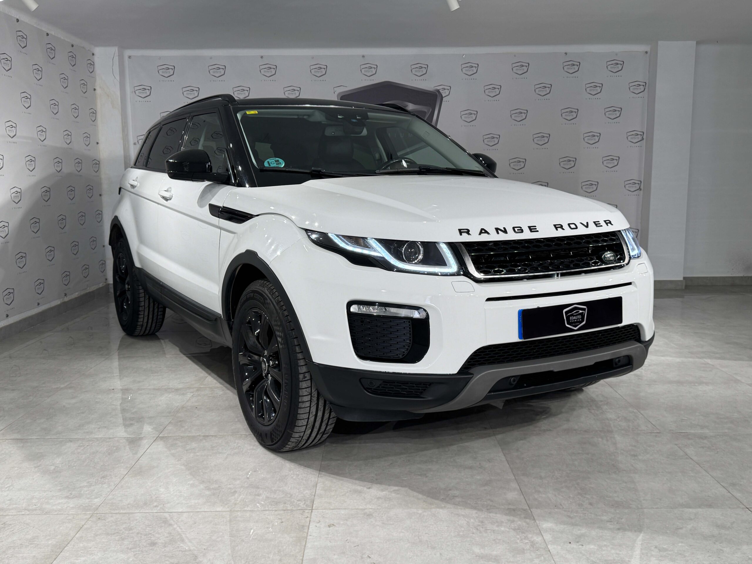 RANGE ROVER EVOQUE
