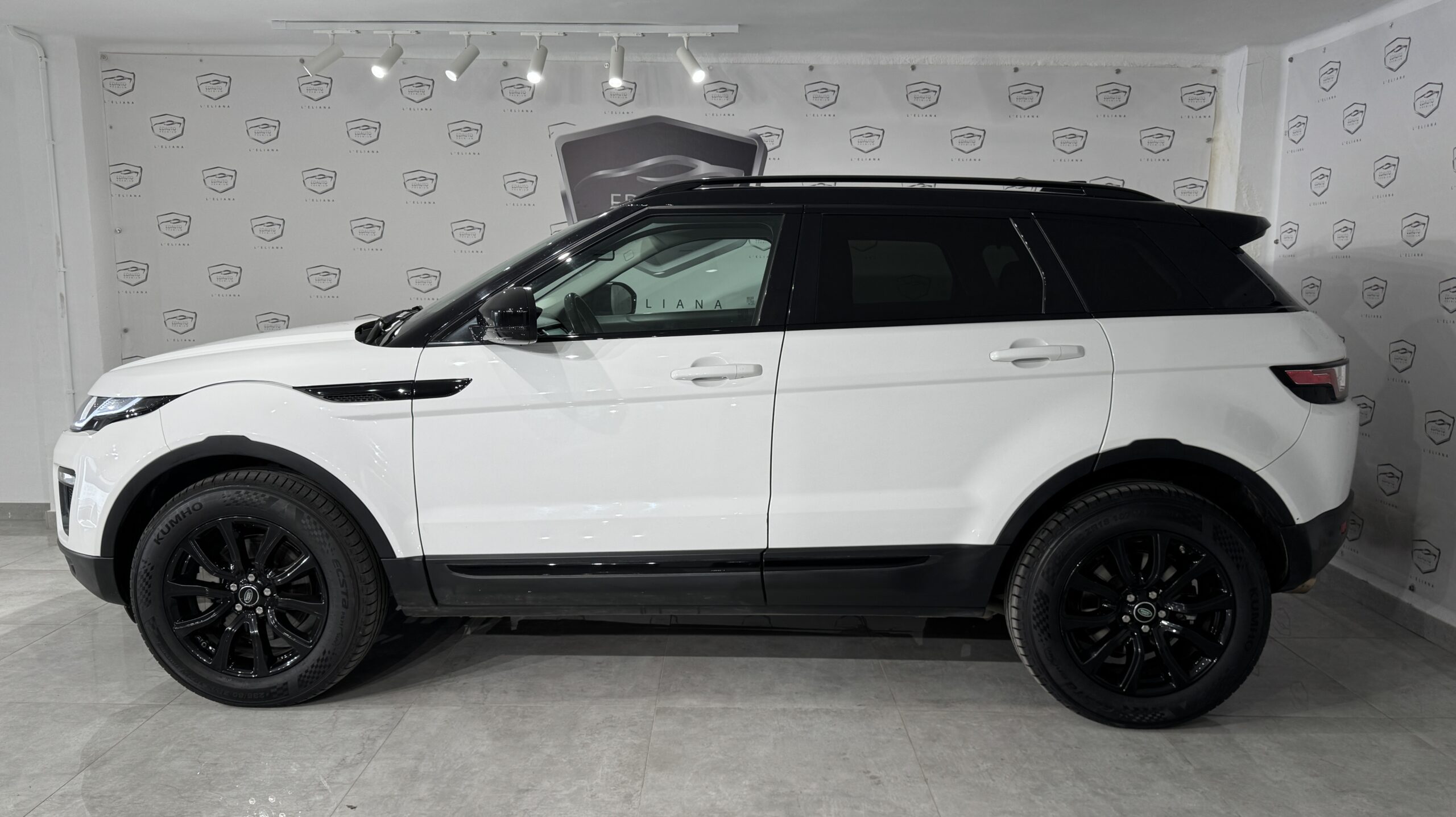 RANGE ROVER EVOQUE