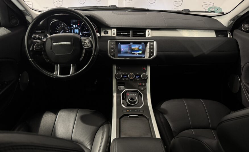 RANGE ROVER EVOQUE