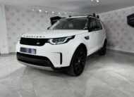 RANGE ROVER DISCOVERY