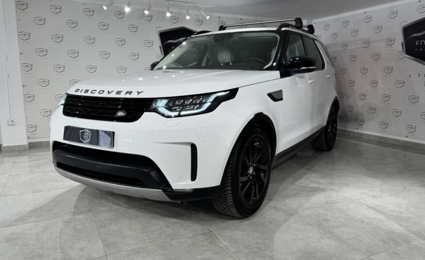 RANGE ROVER DISCOVERY