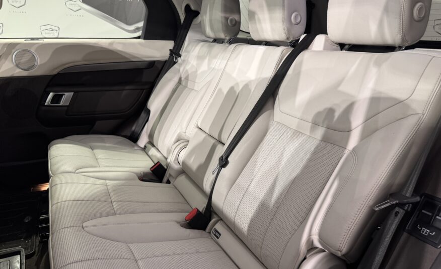 RANGE ROVER DISCOVERY