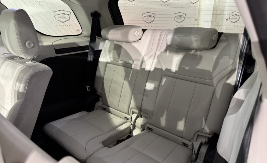 RANGE ROVER DISCOVERY