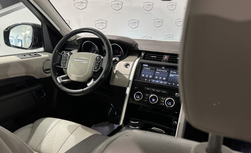 RANGE ROVER DISCOVERY
