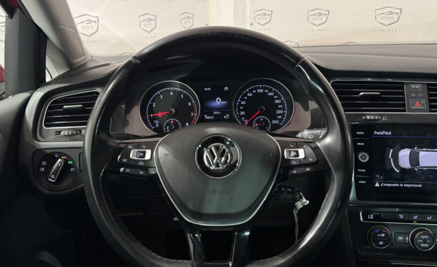 VOLKSWAGEN GOLF