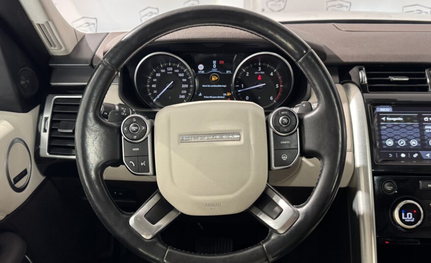 RANGE ROVER DISCOVERY