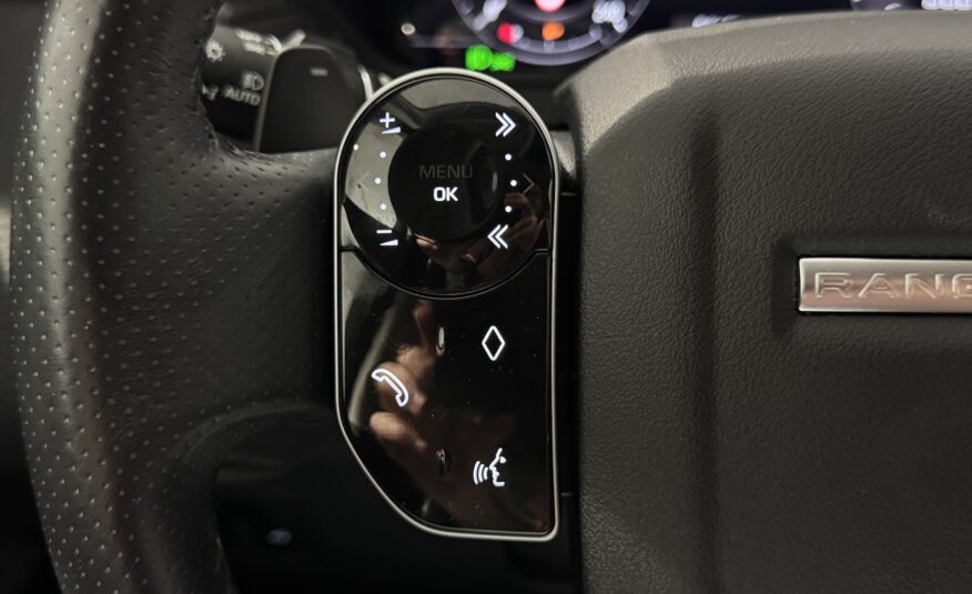 RANGE ROVER VELAR