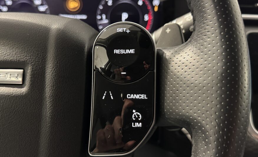 RANGE ROVER VELAR