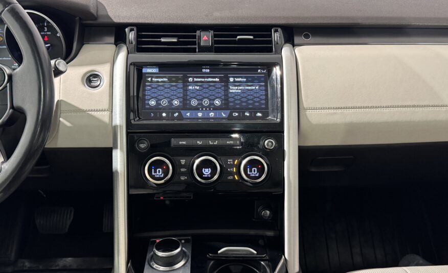 RANGE ROVER DISCOVERY